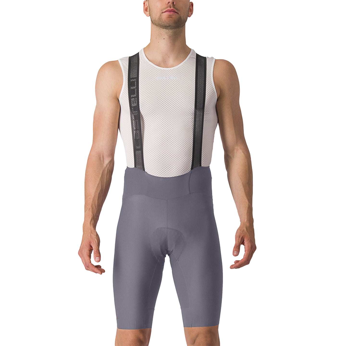 CASTELLI Espresso korte koersbroek, voor heren, Maat 2XL, Fietsbroek,