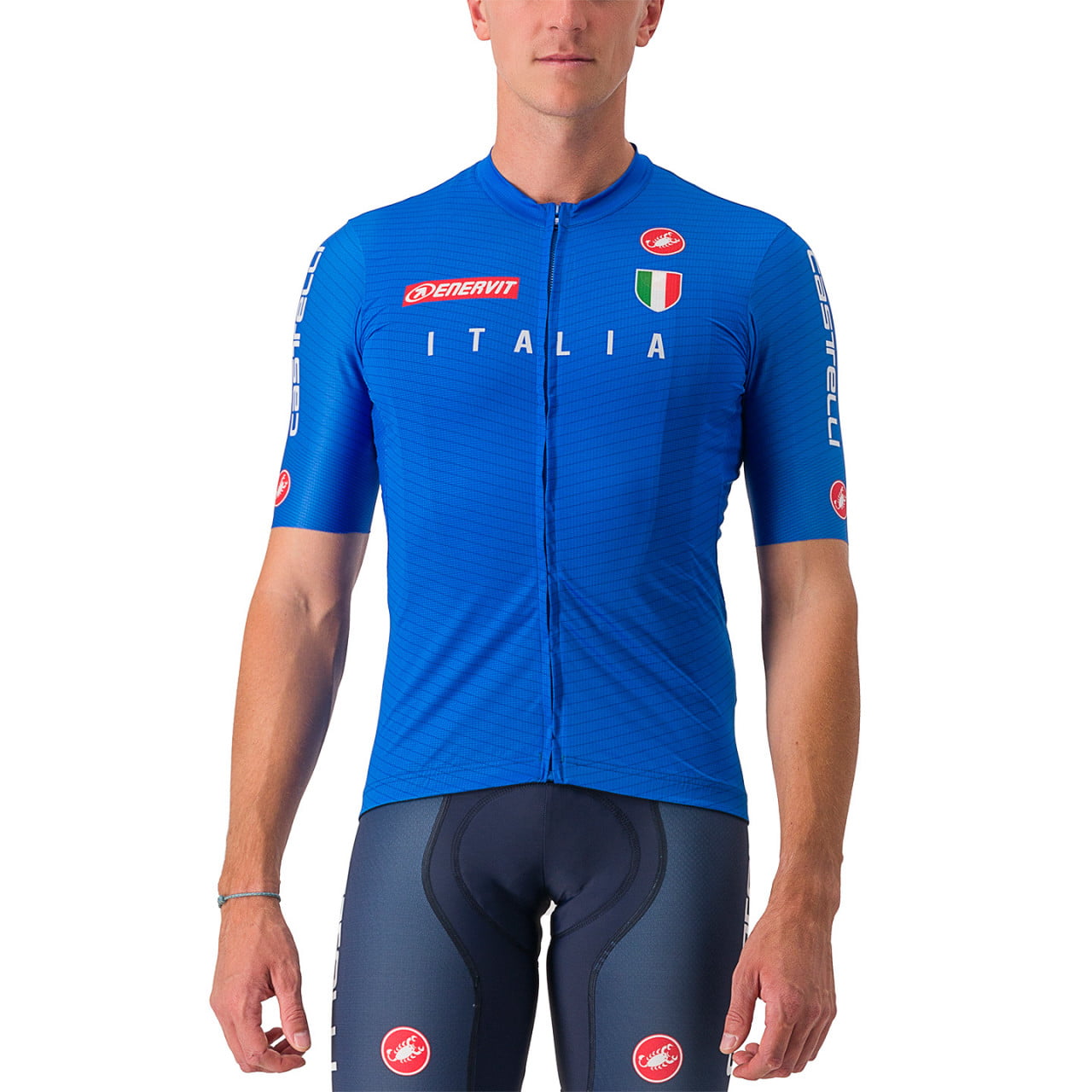 ITALIAN NATIONAL TEAM Short Sleeve Jersey 2023
