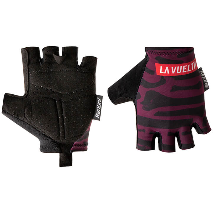 La Vuelta La Huesera 2018 Cycling Gloves Cycling Gloves, for men, size XL, Cycling gloves, Cycle gear
