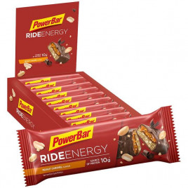 Ride Energy Riegel Peanut Caramel 18 Stck./K. Ride Energy Riegel Peanut Caramel 18 Stck./K.