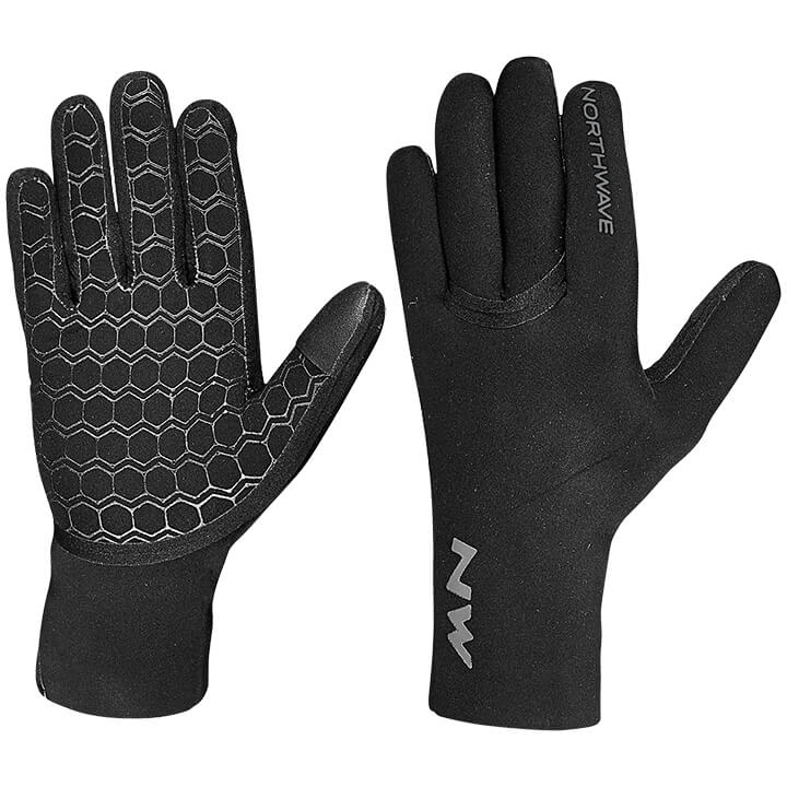 NORTHWAVE Winterhandschoenen Storm winterhandschoenen, voor heren, Maat S, Fiets