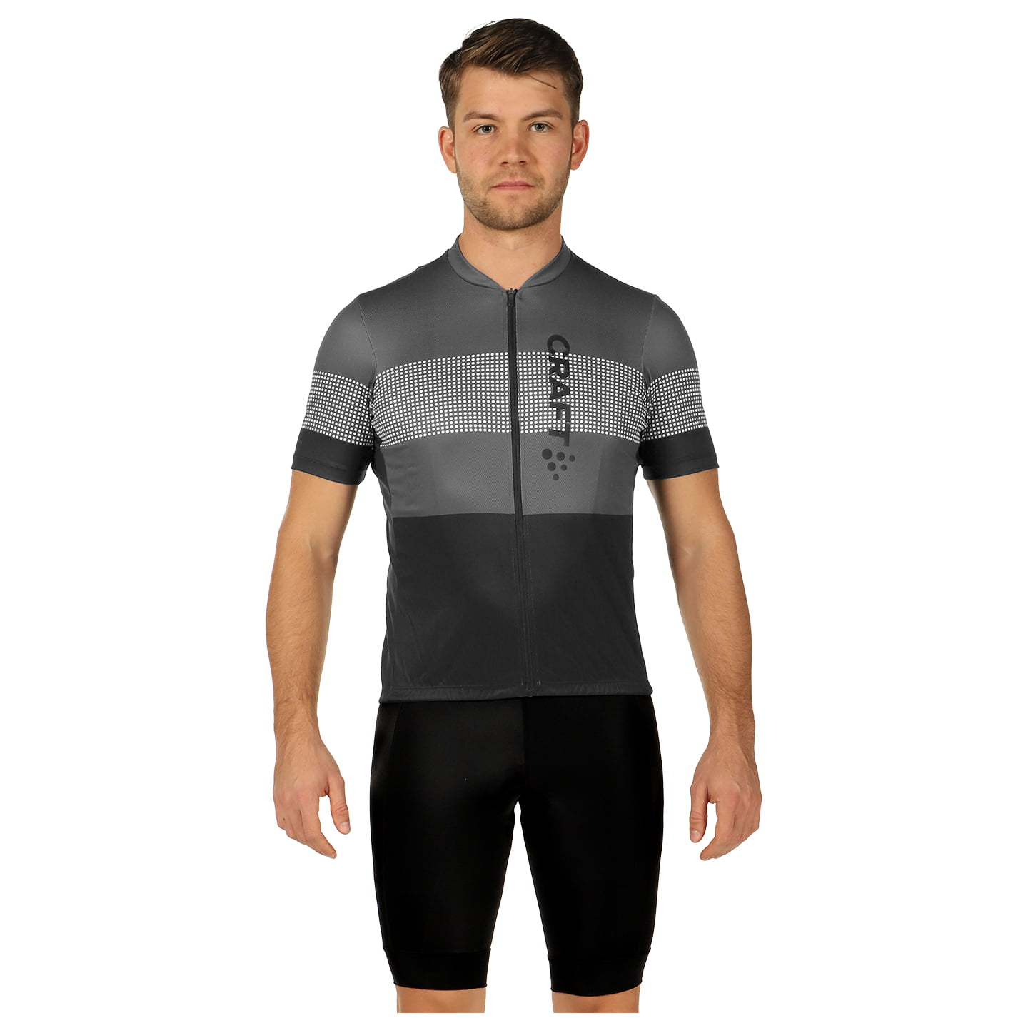 CRAFT Core Endur Logo Set (fietsshirt + fietsbroek) set (2 artikelen), voor