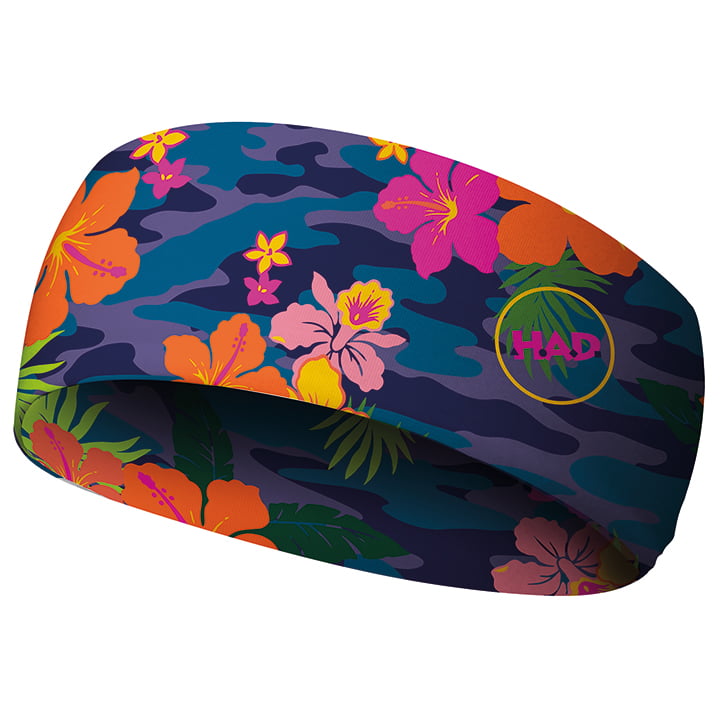HAD Hoofdband Coolmax Bahama hoofdband, voor heren, Fiets kleding