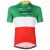 ASTANA QAZAQSTAN TEAM Short Sleeve Jersey Italien Champion 2023