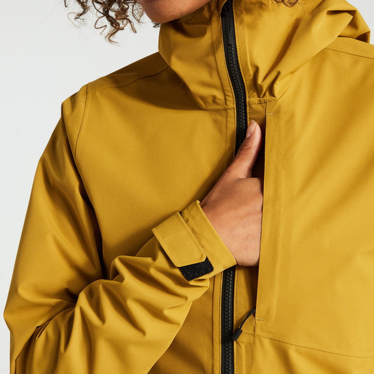 Trail Women's Waterproof Jacket