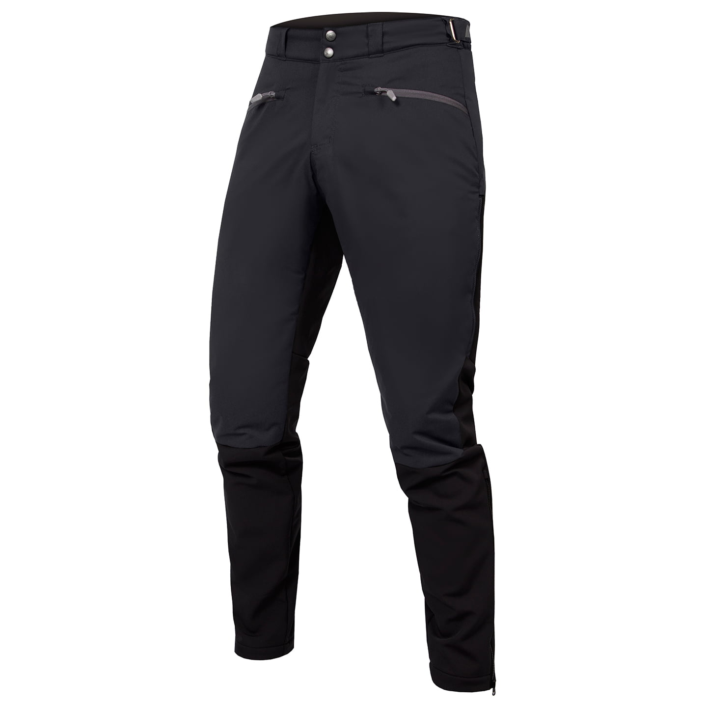 ENDURA MT500 Freezing Point Bike Trousers w/o Pad Long Bike Pants, for men, size XL, Cycle tights, Cycling clothing