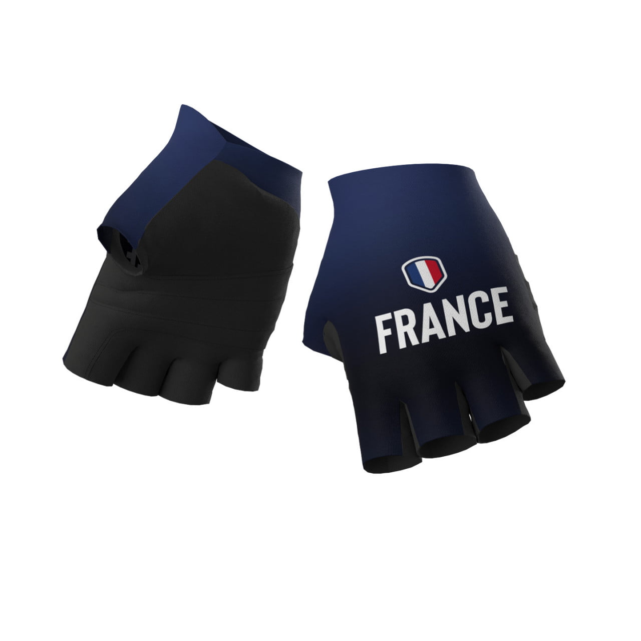 FRENCH NATIONAL TEAM Cycling Gloves 2024