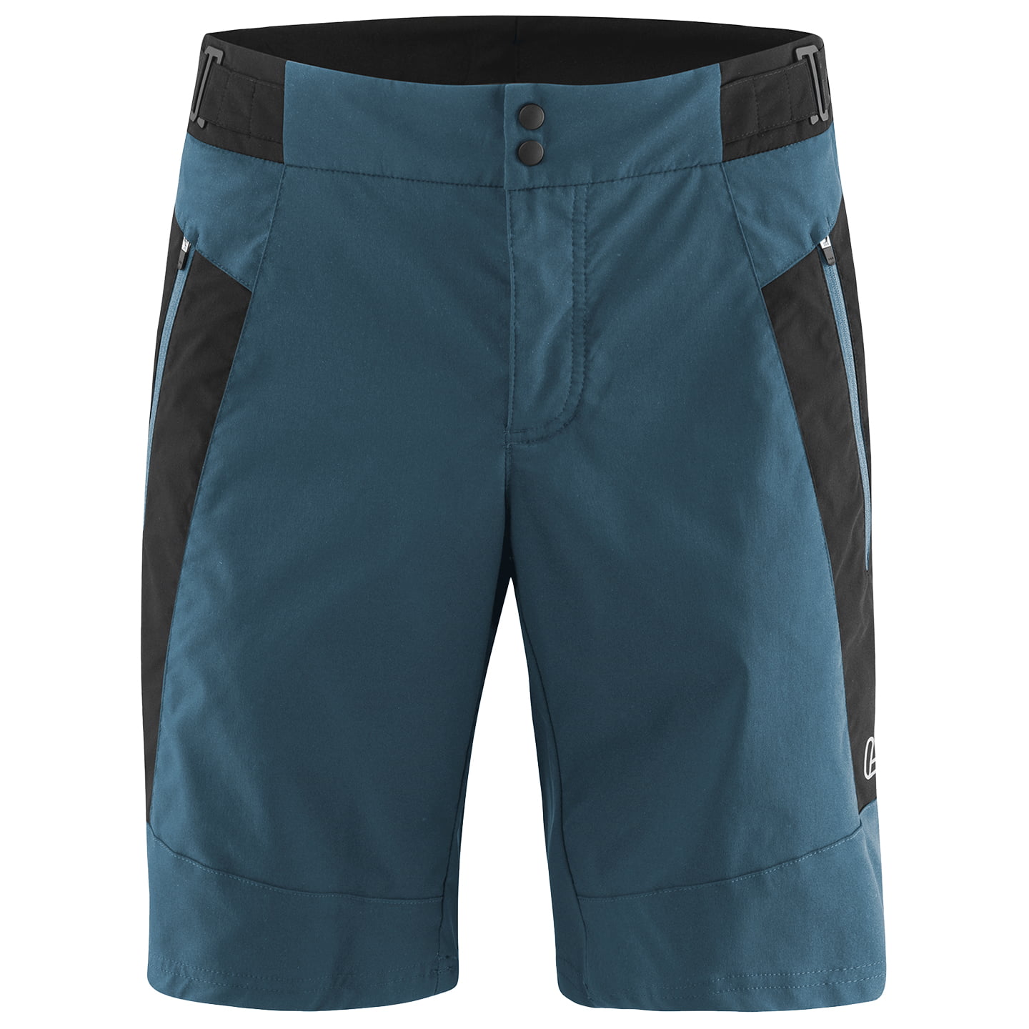 LÖFFLER Bikeshorts Voyage-E CSL bikeshorts, voor heren, Maat 2XL, MTB broek,