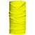 Multifunktionstuch Solid Colors Fluo Yellow