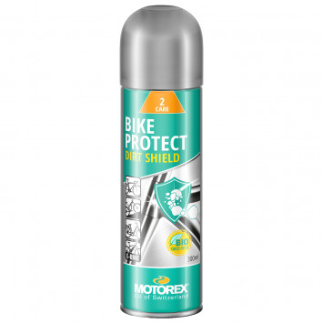 Spray de protección y cuidado Bio 300ml MOTOREX Spray de protección y cuidado Bio 300ml