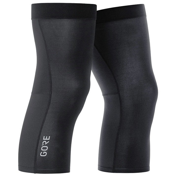 GORE WEAR Knee Warmers, for men, size M-L, Cycling clothing