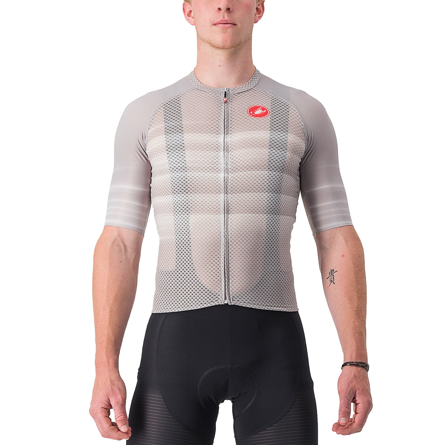 CASTELLI Climber’s 3.0 SL 2 Short Sleeve Jersey Short Sleeve Jersey, for men, size S, Cycling jersey, Cycling clothing