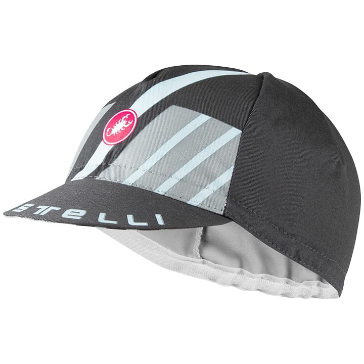 CASTELLI Fietsmuts Hors Categorie fietsmuts, voor heren, Kepie, Wielrenkleding