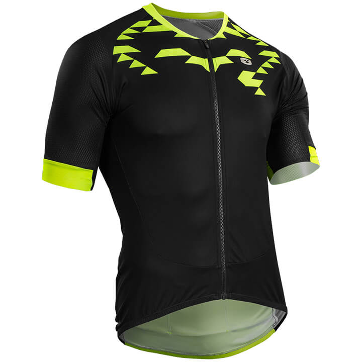 SUGOI RS Training Short Sleeve Jersey Short Sleeve Jersey, for men, size S, Cycling jersey, Cycling clothing