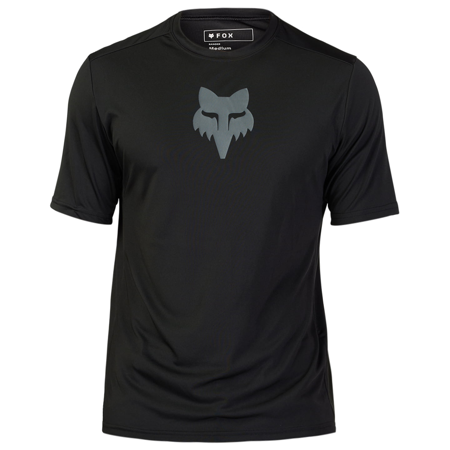 FOX Fietsshirt Ranger Lab Head bikeshirt, voor heren, Maat L, Fietsshirt,