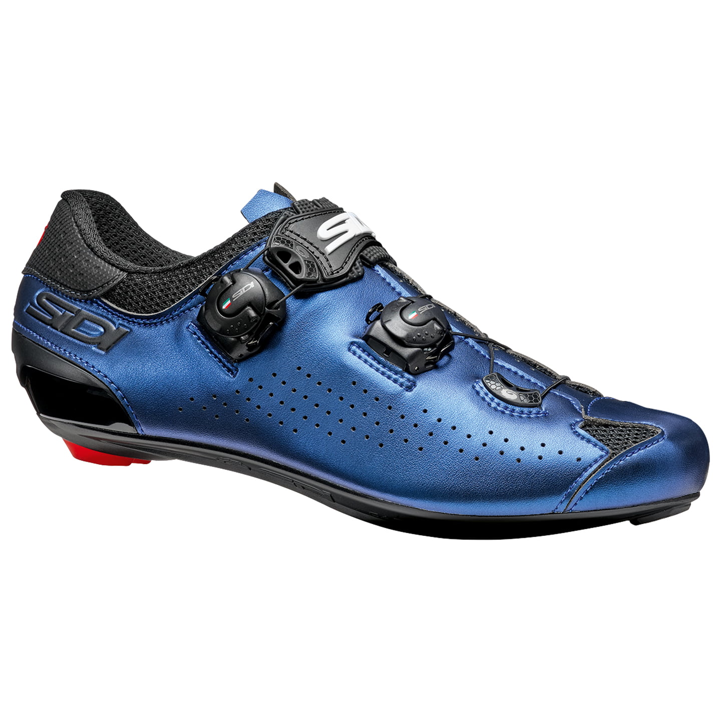 SIDI Genius 10 2023 Road Bike Shoes, for men, size 46, Cycling shoes