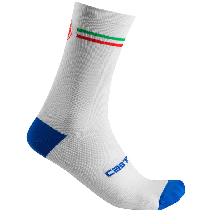 ITALIAANSE NATIONALE PLOEG Fietssokken 2021 fietssokken, voor heren, Maat 2XL, W