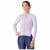Women's Long Sleeve Jersey Espresso