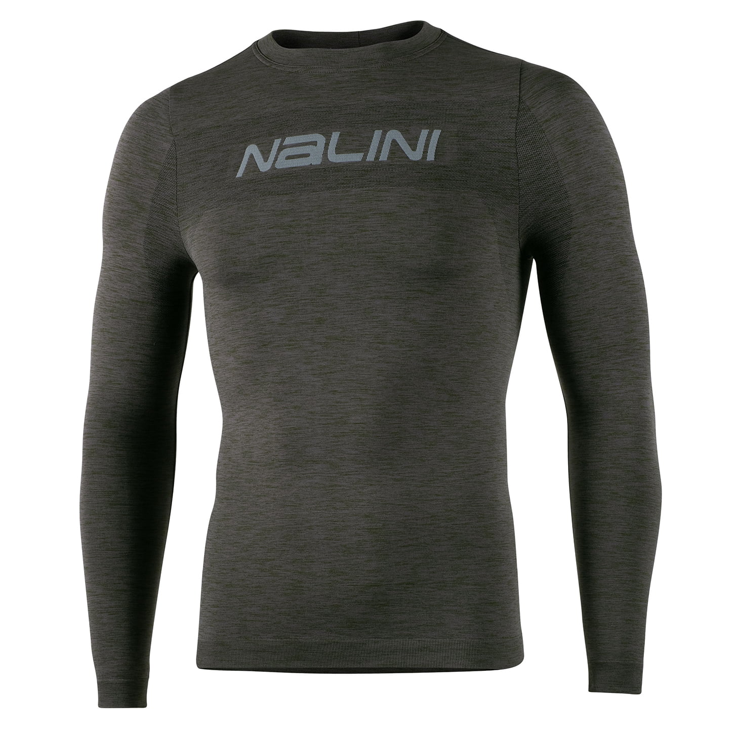 NALINI Melange Long Sleeve Cycling Base Layer Base Layer, for men, size L-XL