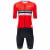 Set (2 pièces) UCI WOLRD CHAMPION Nations Line Schweiz