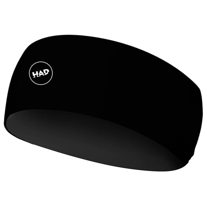 HAD Hoofdband Merino Black Eyes hoofdband, voor heren, Fiets kleding