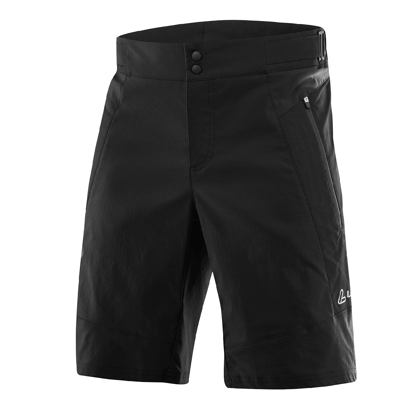 LOFFLER Voyage-E CSL Bike Shorts, for men, size S, MTB shorts, MTB clothing