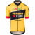 TEAM JUMBO-VISMA Shirt met korte mouwen 2022
