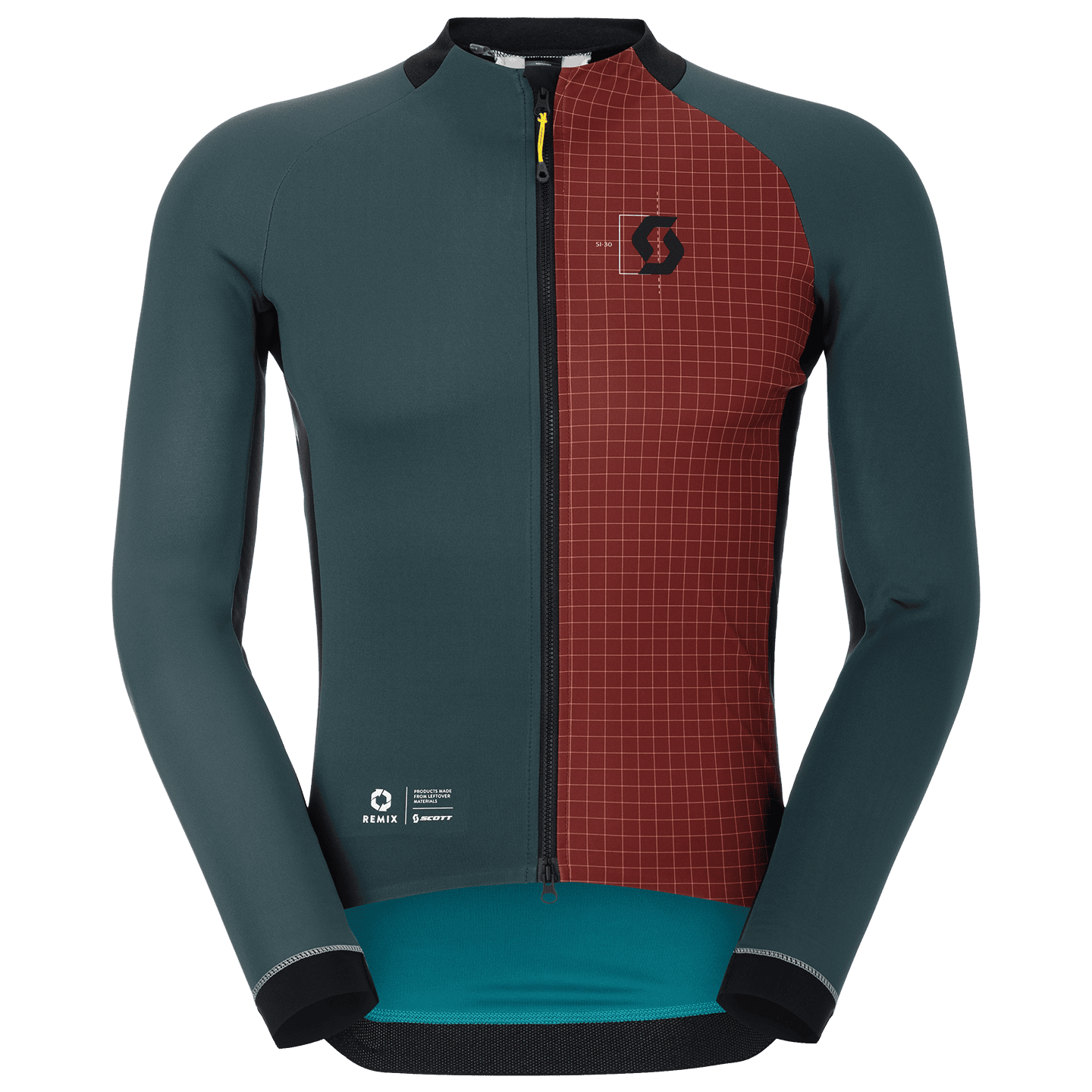 Scott Winterjack RC Pro Warm GTX Remix Thermojack, voor heren