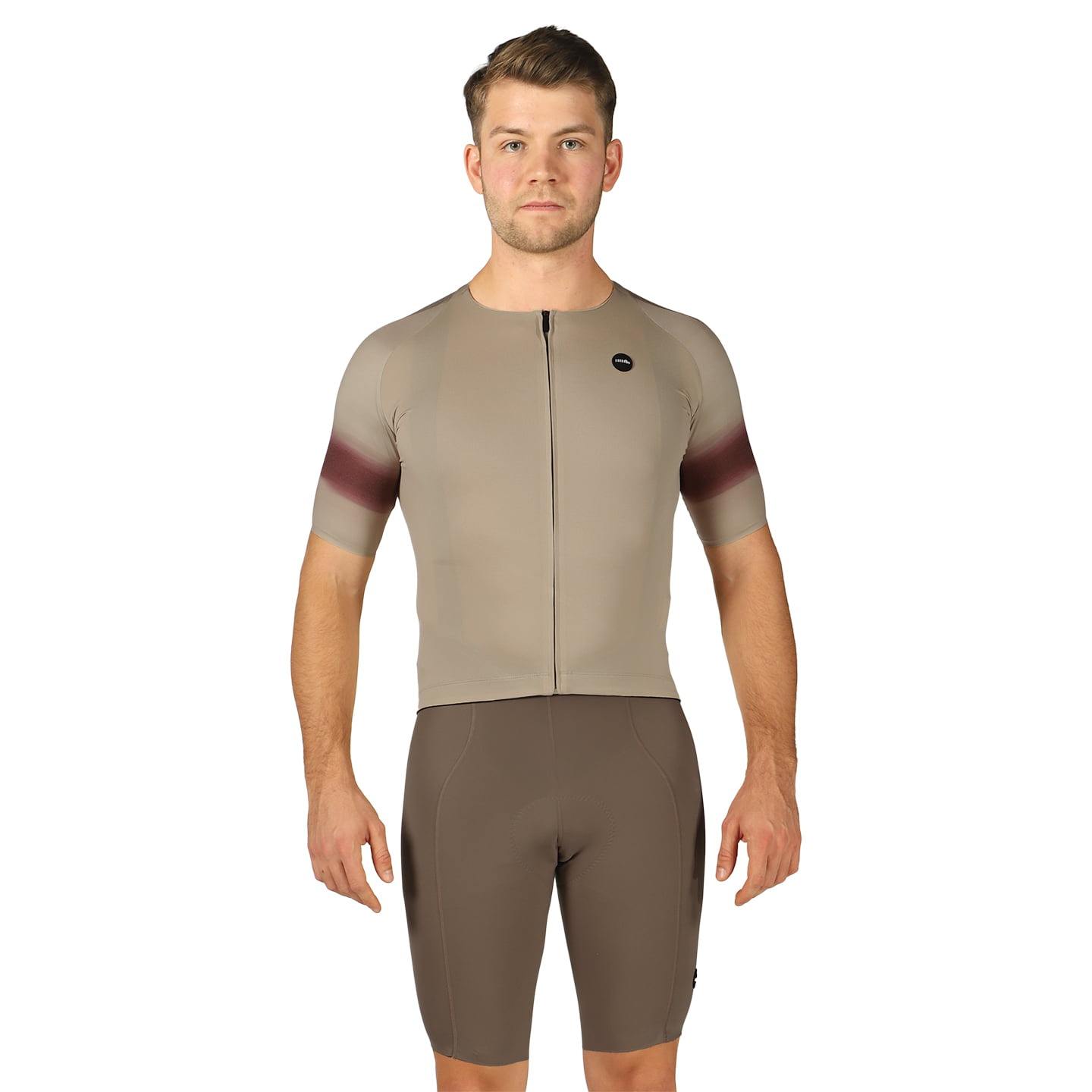 RH+ Nomad Set (fietsshirt + fietsbroek) set (2 artikelen), voor heren