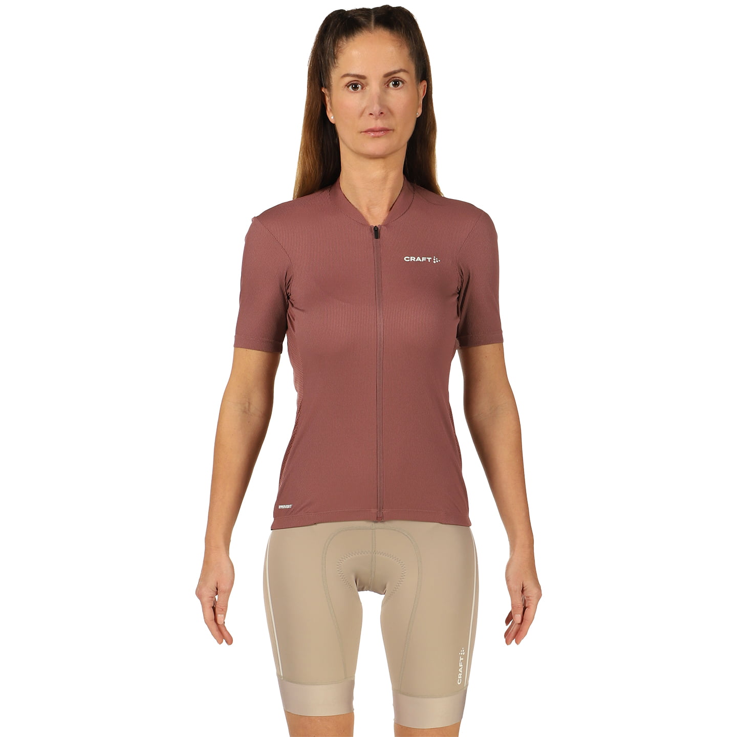 CRAFT ADV Endur Dames set (fietsshirt + fietsbroek) dames set (2 artikelen),