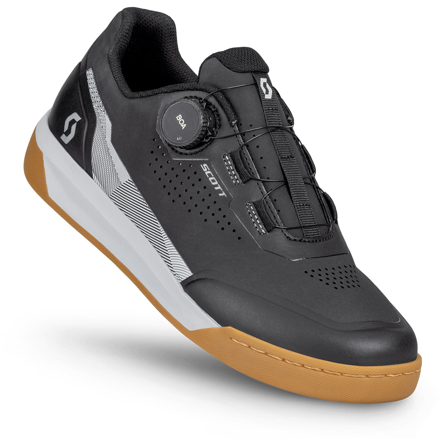 Photo Chaussures pour pédales plates Volt Evo Flat Boa 2025