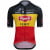 ALPECIN FENIX Shirt met korte mouwen Belgische kampioen 2021