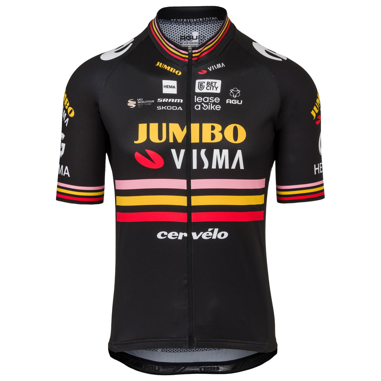 Jumbo-Visma 2023 Men Team - DMCX