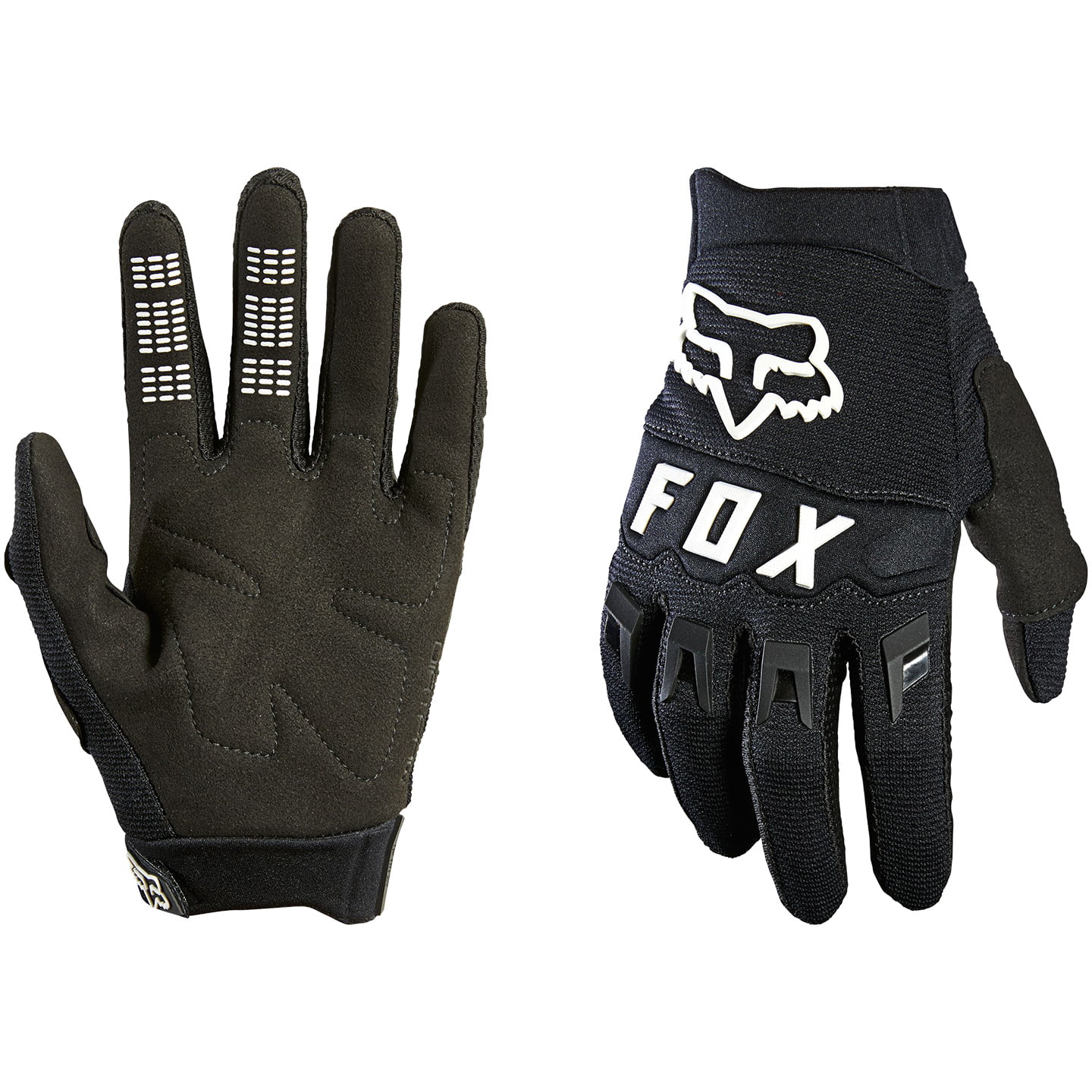 FOX Dirtpaw Full Finger Gloves Kids Cycling Gloves, size M, Kids cycling gloves, Kids cycling clothing