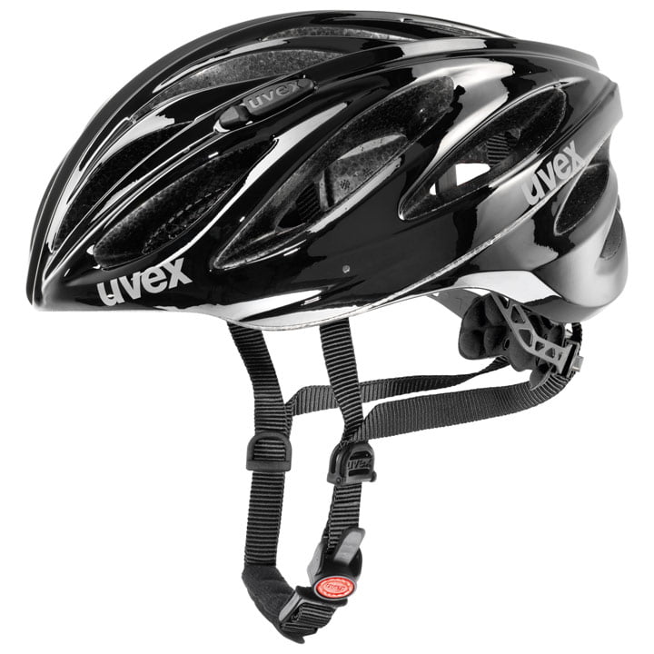 UVEX Boss Race 2023 Road Bike Helmet, Unisex (women / men), size L, Cycle helmet, Bike accessories