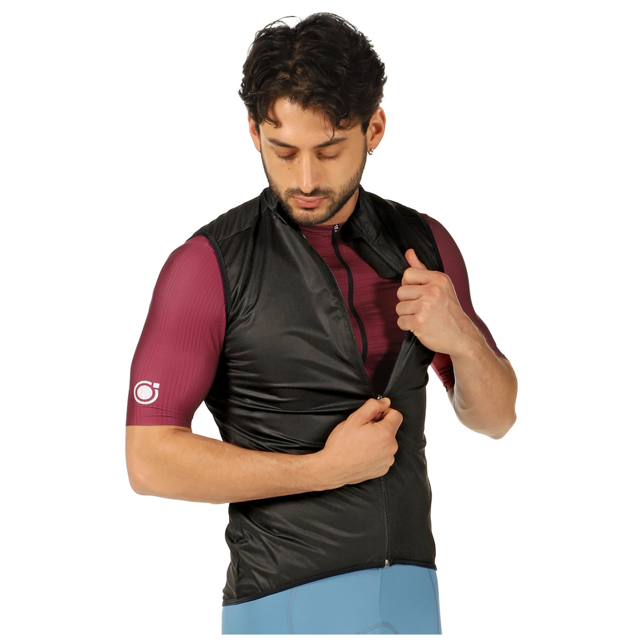 Gilet antivento
