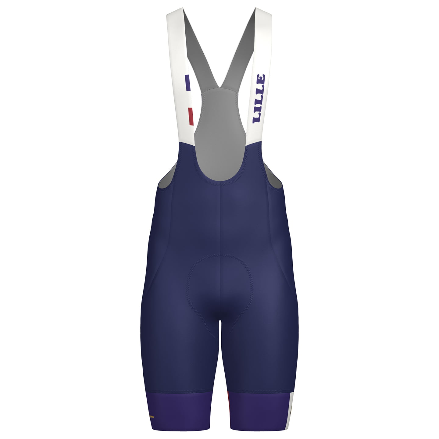 TOUR DE FRANCE Korte koersbroek Lille 2025 korte koersbroek, voor heren, Maat