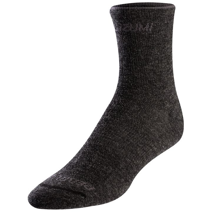 PEARL IZUMI Winterfietssokken Merino winterfietssokken, voor heren, Maat L, Wiel