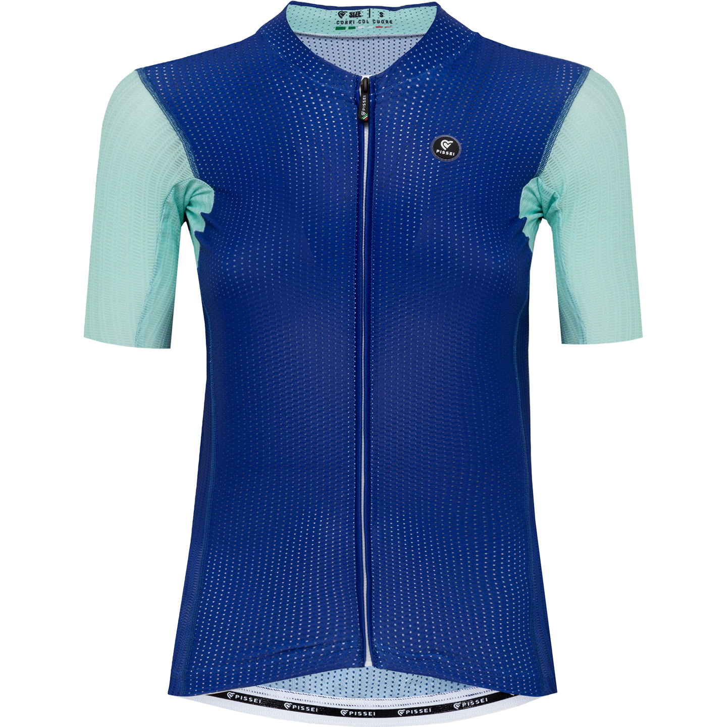 Pissei Damesfietsshirt Sanremo damesfietsshirt