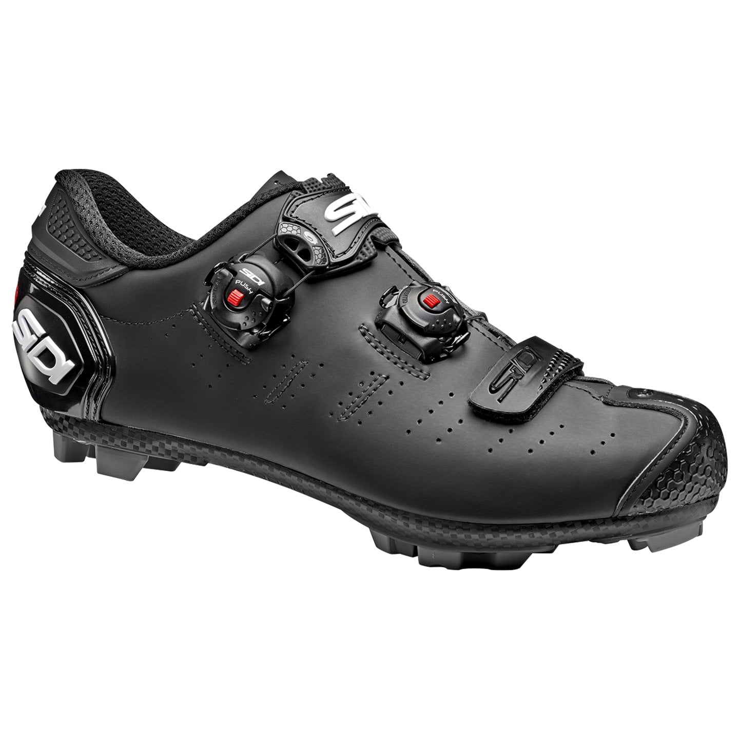 SIDI Dragon 5 SRS Mega 2024 MTB Shoes MTB Shoes, for men, size 45, Cycling shoes