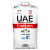 UAE TEAM EMIRATES Kamizelka przeciwwiatrowa 2023