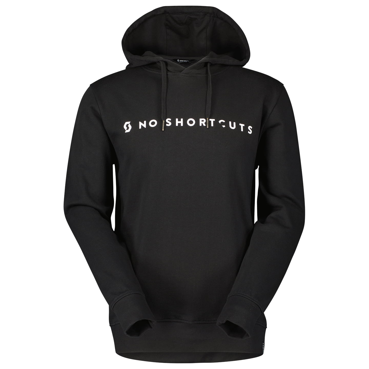 No Shortcuts Hoody, for men, size S, MTB Jersey, MTB clothing