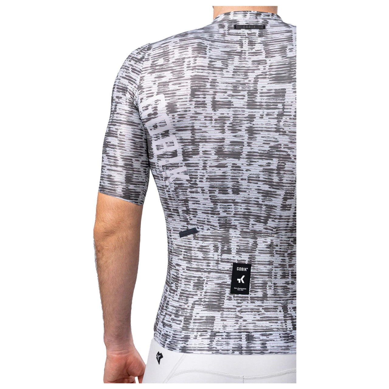 fietsshirt met korte mouwen Attitude 2.0 (Drop)
