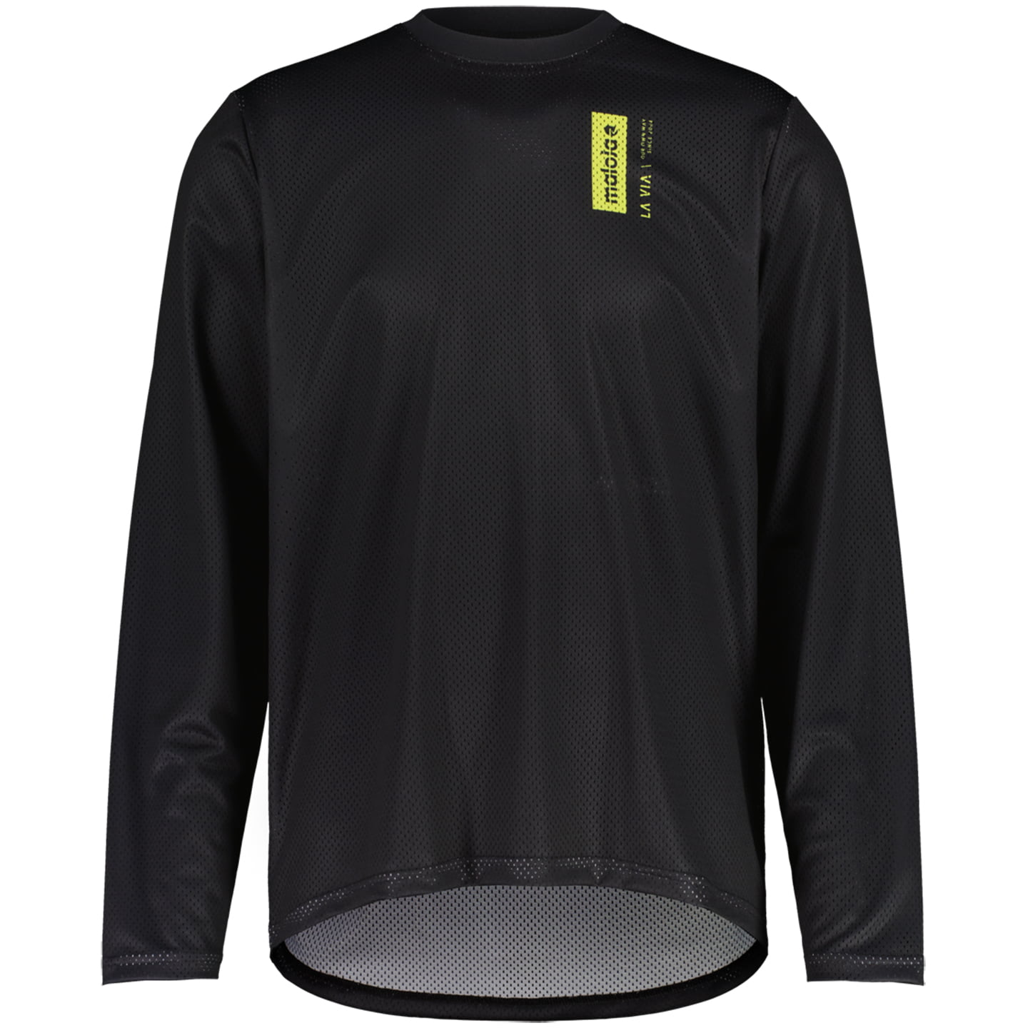 Photo Bikeshirt manches longues PfeifferkogelM.