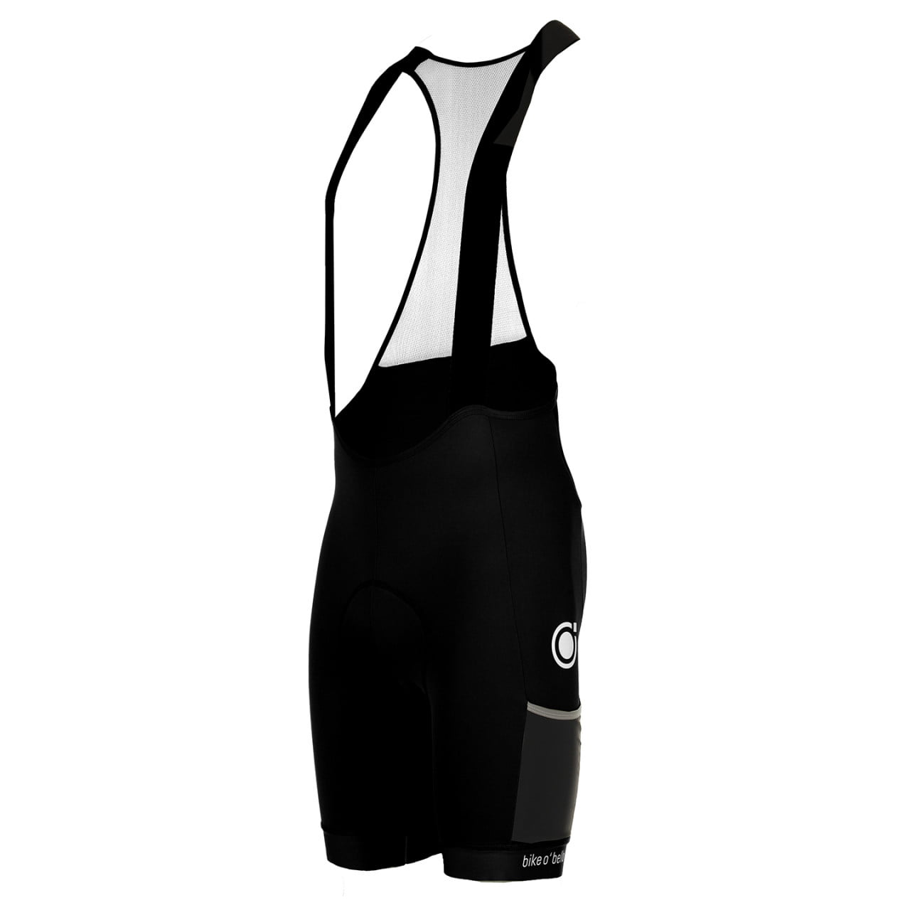 Pantaloncini con bretelle Sentiero
