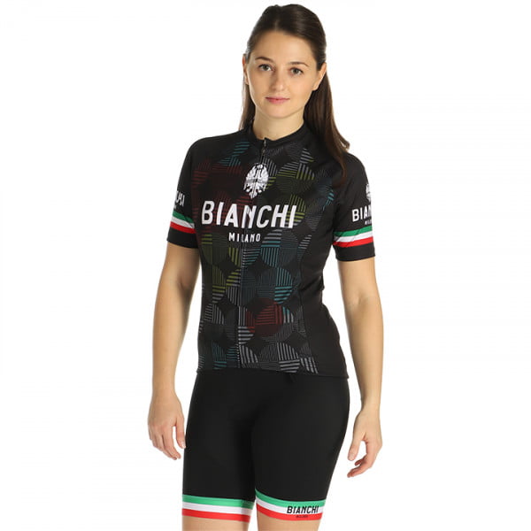 bianchi jersey cycling