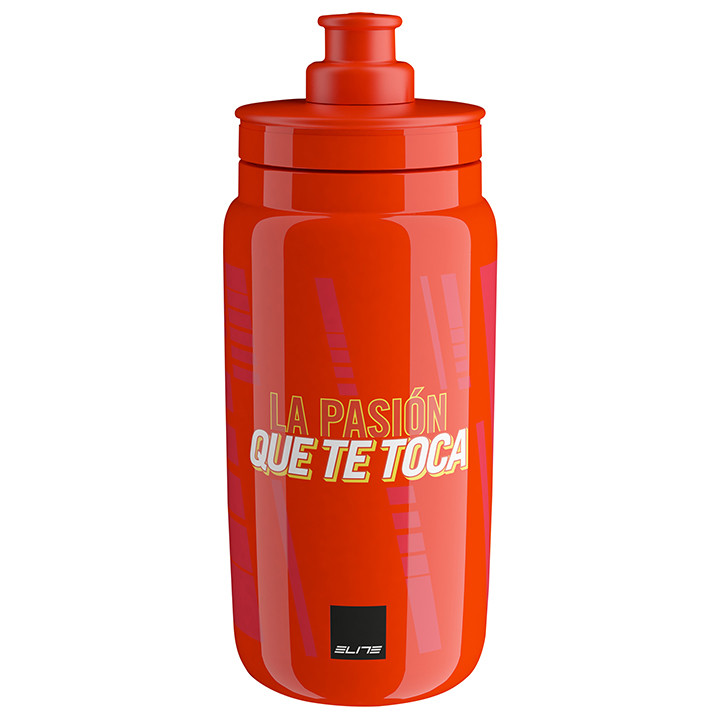 ELITE Trinkflasche Fly 550 ml La Vuelta 2022
