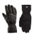 Kuro Winter Cycling Gloves black