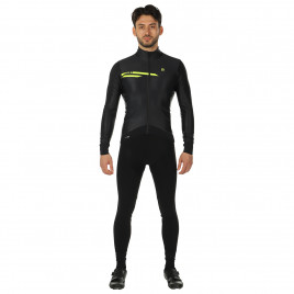 ALÉ Nordik Plus Bib Tights black