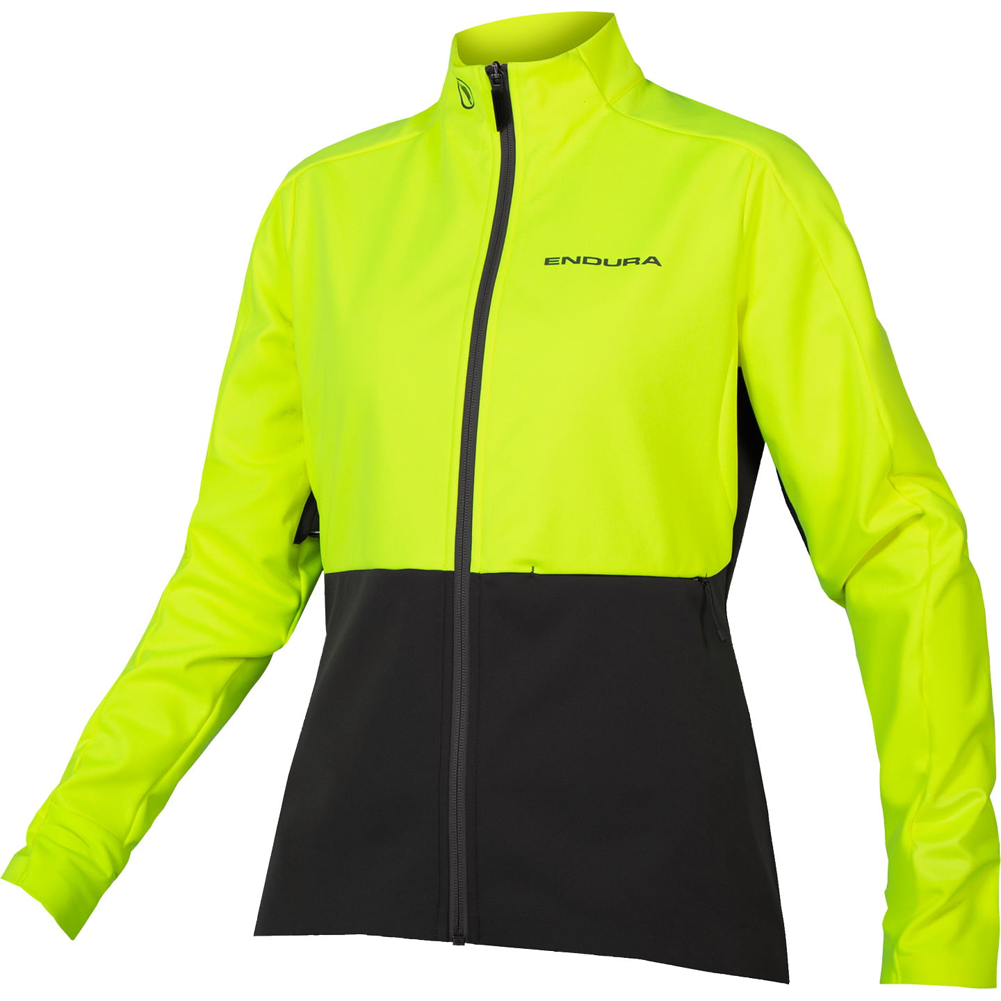 ENDURA Windchill Women’s Winter Jacket Women’s Thermal Jacket, size M, Cycle jacket, Cycling clothing